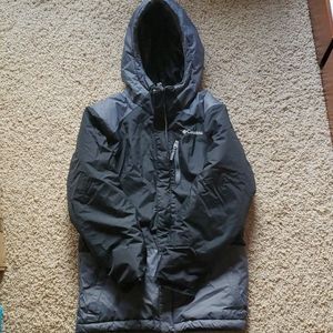 Columbia winter coat